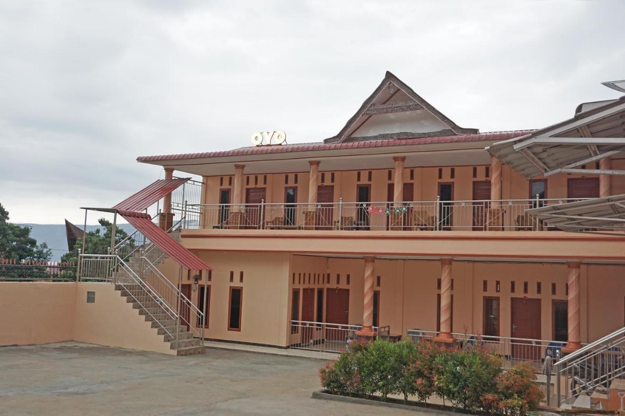 Oyo 2635 Ramos Inn Sinapuran Exterior foto